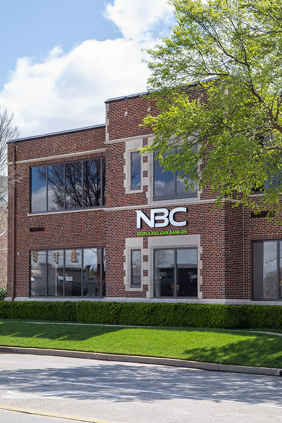 NBCWestern modern building_vertical